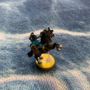 Link Rider Amiibo by Nintendo
